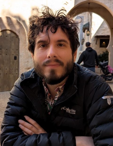 Spencer Hobson-Gutierrez PhD